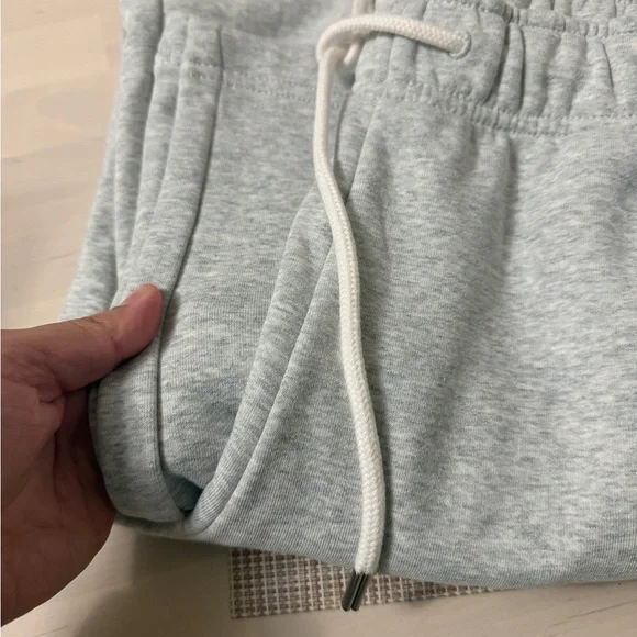 Terry Mid Rise Pant - Picture 5 of 6